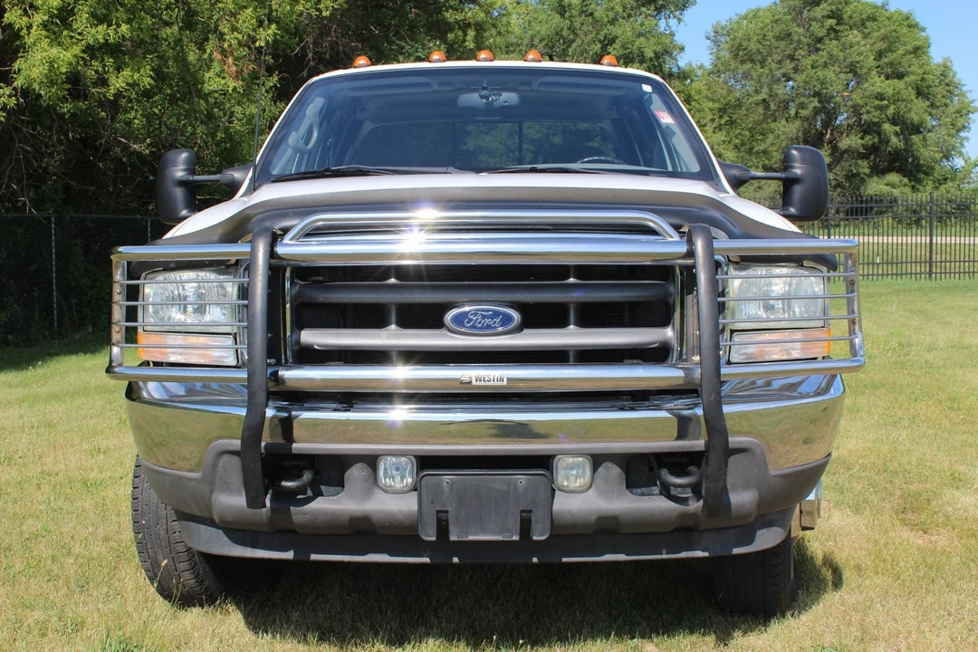 2002 Ford Super Duty 1st Gen - Image 12 of 12
