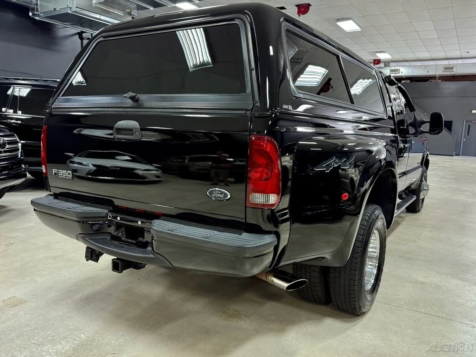 2002 Ford Super Duty 1st Gen - Image 9 of 12