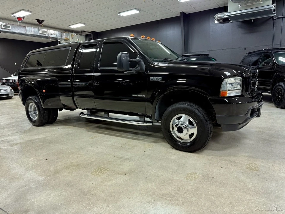 2002 Ford Super Duty 1st Gen - Image 4 of 12