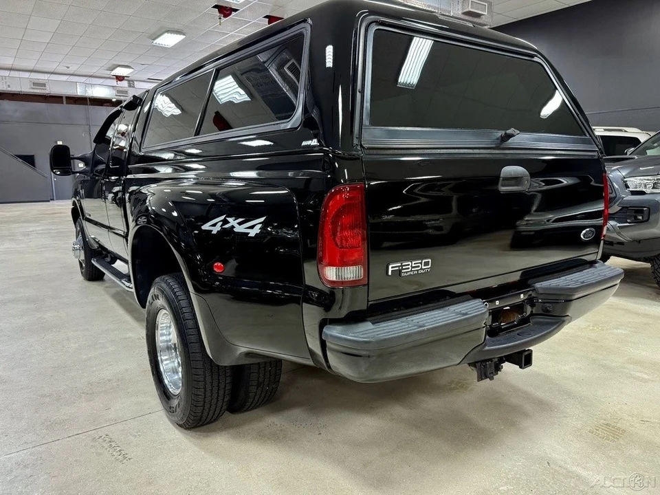 2002 Ford Super Duty 1st Gen - Image 10 of 12
