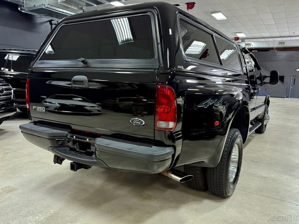 2002 Ford Super Duty 1st Gen - Image 11 of 12