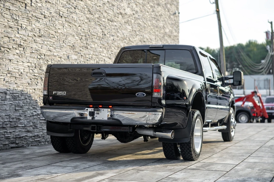 2002 Ford Super Duty 1st Gen - Image 12 of 21