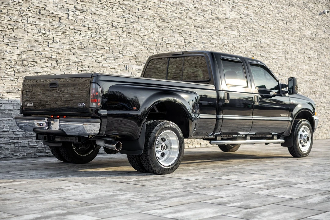 2002 Ford Super Duty 1st Gen - Image 10 of 21
