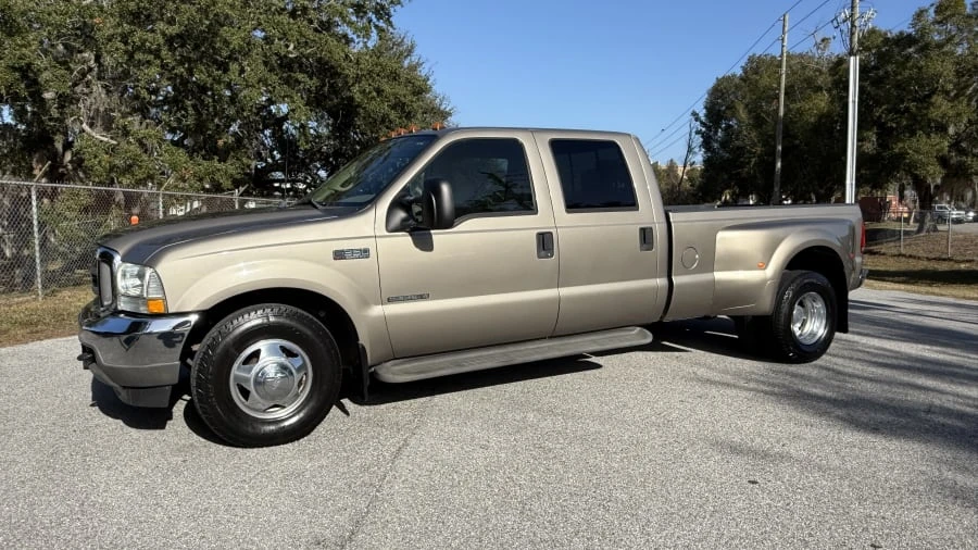 2002 Ford Super Duty 1st Gen - Image 9 of 22