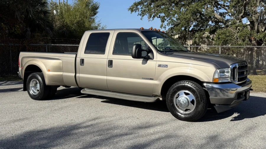 2002 Ford Super Duty 1st Gen - Image 6 of 22