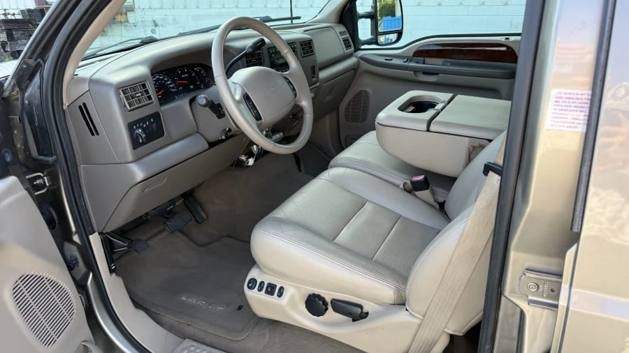 2002 Ford Super Duty 1st Gen - Image 14 of 22