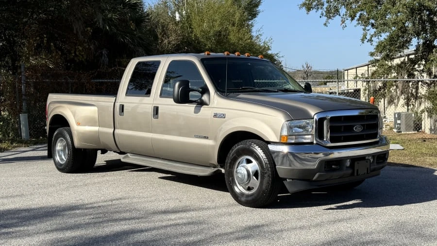 2002 Ford Super Duty 1st Gen - Image 11 of 22