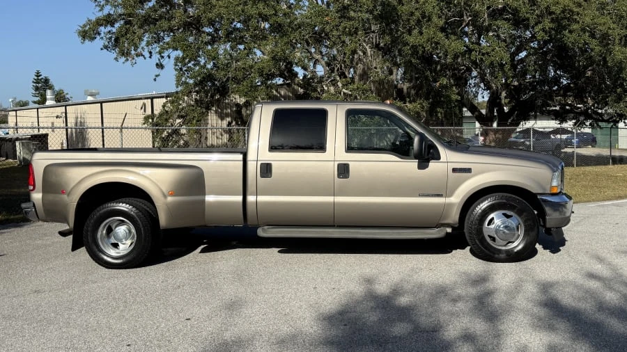 2002 Ford Super Duty 1st Gen - Image 13 of 22