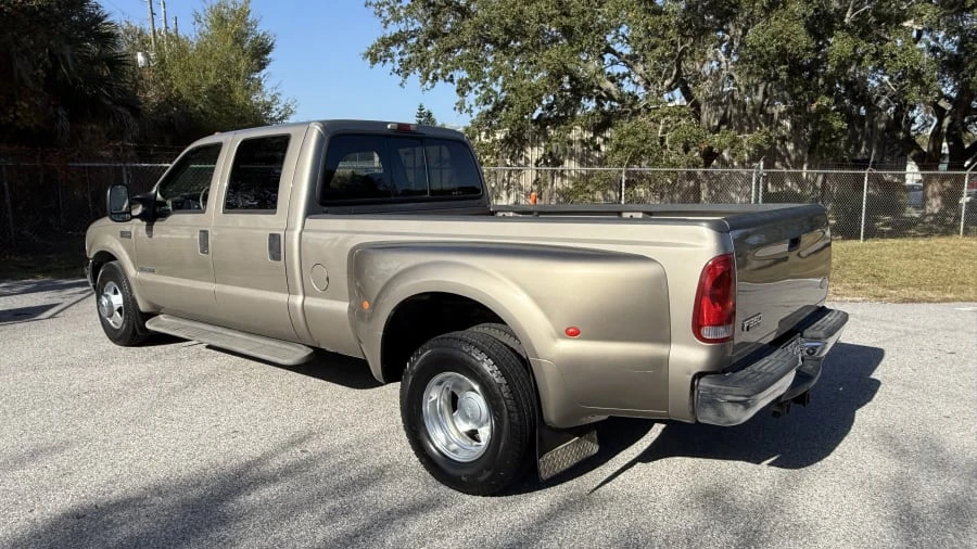 2002 Ford Super Duty 1st Gen - Image 10 of 22