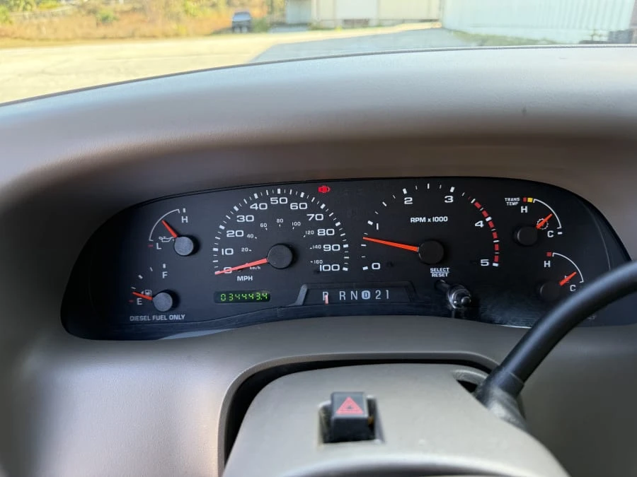 2002 Ford Super Duty 1st Gen - Image 21 of 22