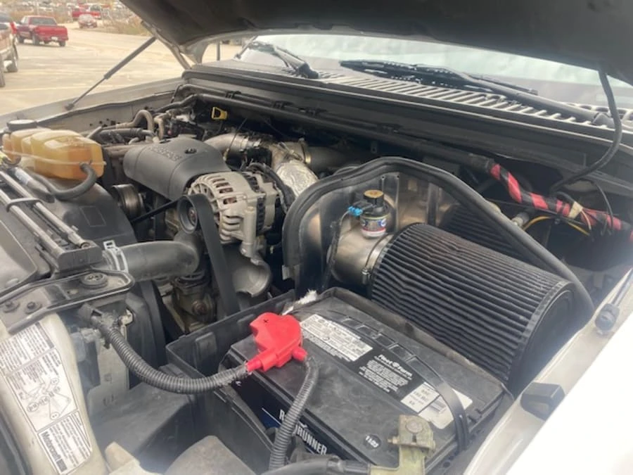 2002 Ford Super Duty 1st Gen - Image 11 of 14