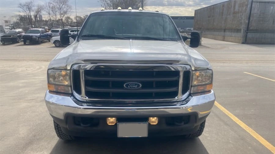 2002 Ford Super Duty 1st Gen - Image 2 of 14