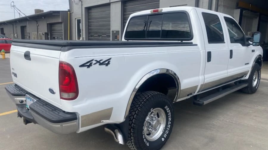 2002 Ford Super Duty 1st Gen - Image 3 of 14