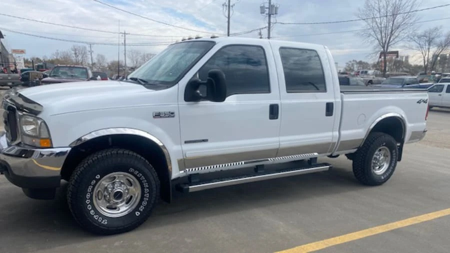 2002 Ford Super Duty 1st Gen - Image 4 of 14