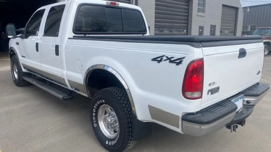 2002 Ford Super Duty 1st Gen - Image 5 of 14