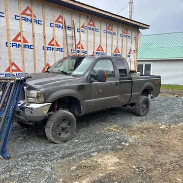 2002 Ford F-350