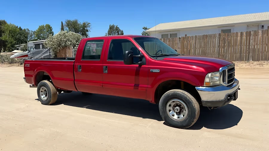 2002 Ford Super Duty 1st Gen - Image 5 of 14