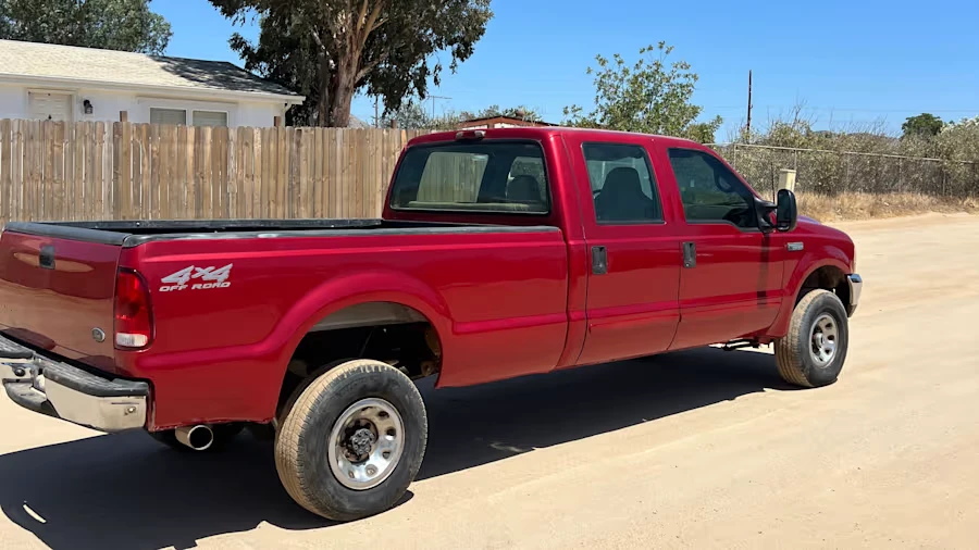 2002 Ford Super Duty 1st Gen - Image 4 of 14