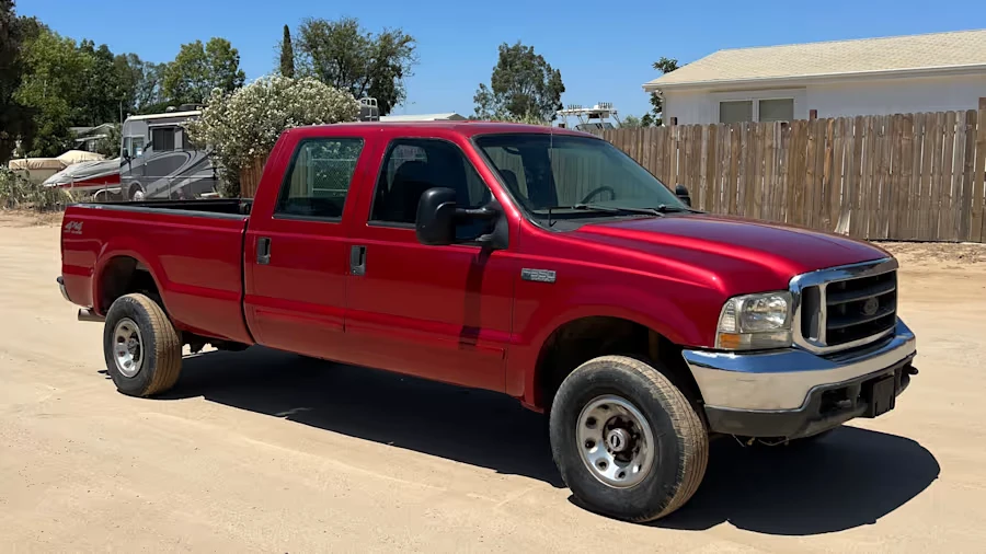 2002 Ford Super Duty 1st Gen - Image 3 of 14