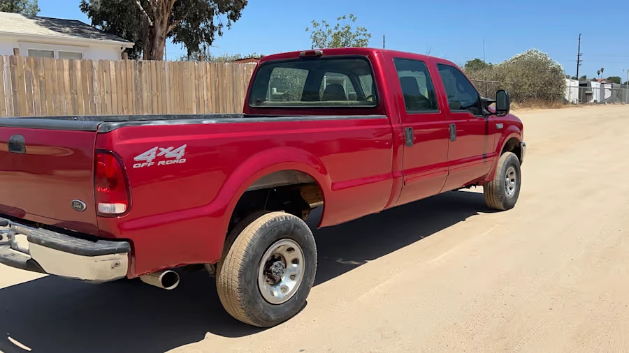 2002 Ford Super Duty 1st Gen - Image 2 of 14