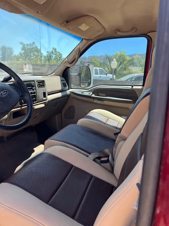 2002 Ford Super Duty 1st Gen - Image 10 of 14