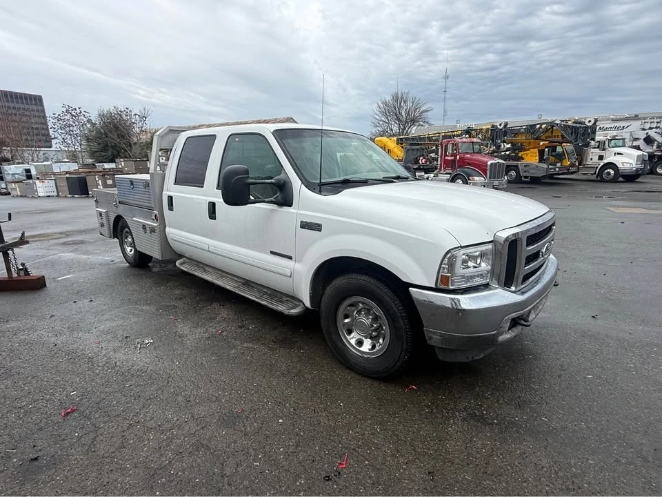 2002 Ford Super Duty 1st Gen - Image 7 of 10