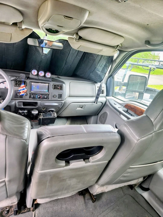 2002 Ford Super Duty 1st Gen - Image 6 of 9