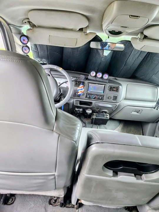 2002 Ford Super Duty 1st Gen - Image 9 of 9