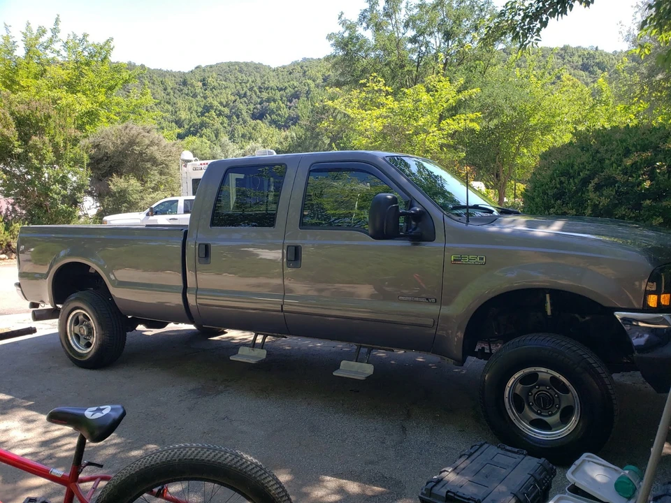 2002 Ford Super Duty 1st Gen - Image 3 of 9