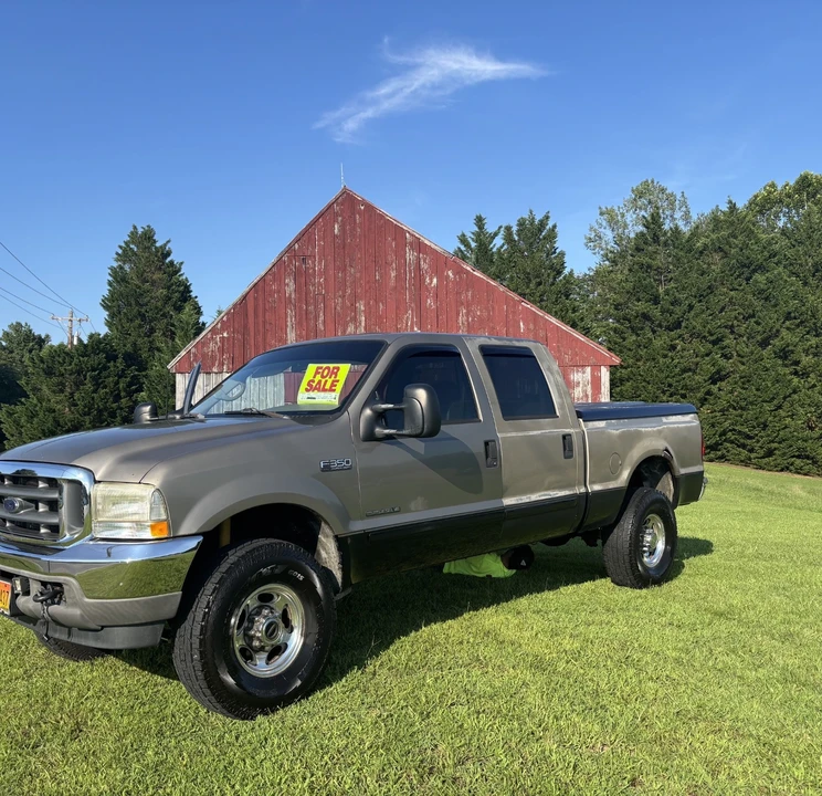 2002 Ford Super Duty 1st Gen - Image 3 of 6
