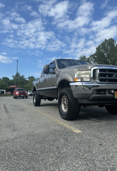 2002 Ford Super Duty 1st Gen - Image 2 of 6