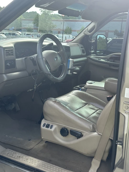 2002 Ford Super Duty 1st Gen - Image 4 of 6