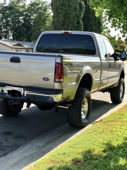2002 Ford Super Duty 1st Gen - Image 5 of 7