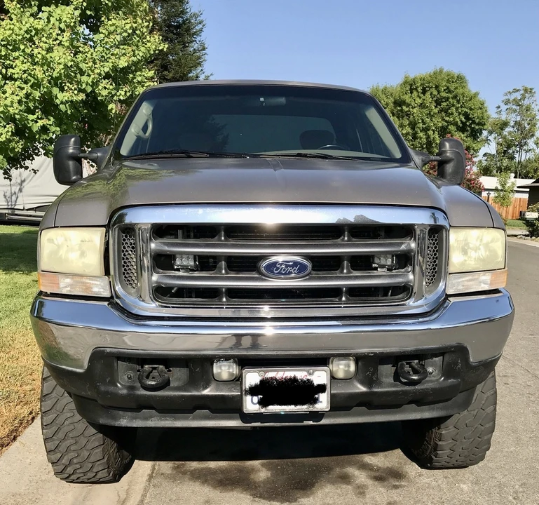 2002 Ford Super Duty 1st Gen - Image 3 of 7