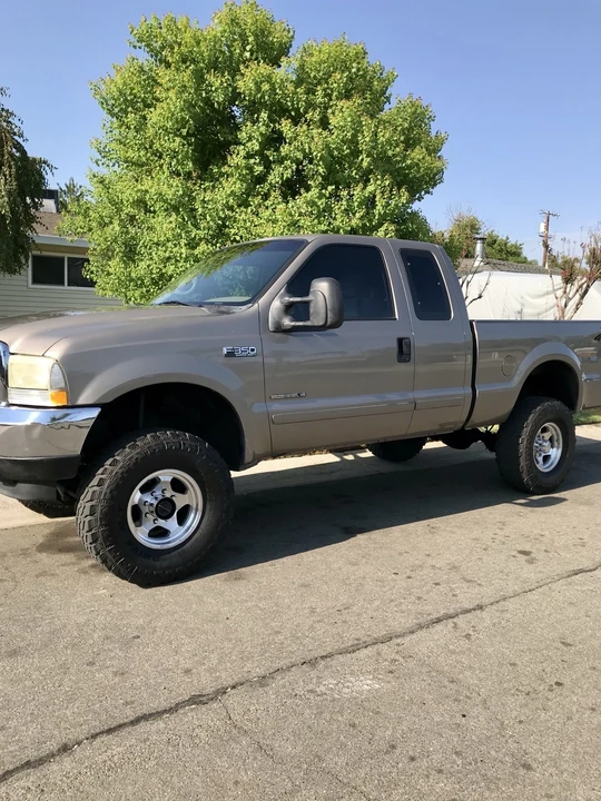2002 Ford Super Duty 1st Gen - Image 2 of 7