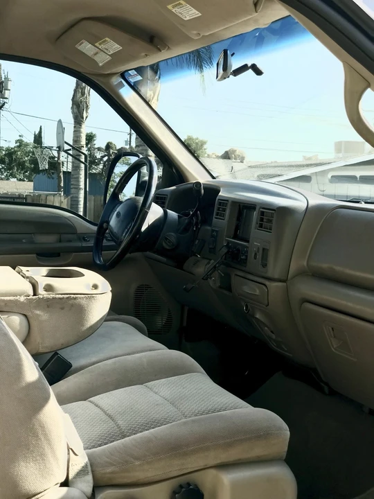 2002 Ford Super Duty 1st Gen - Image 7 of 7