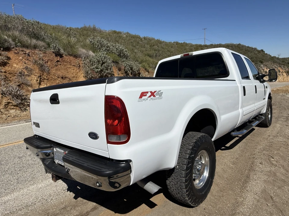 2002 Ford Super Duty 1st Gen - Image 15 of 21