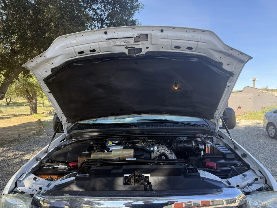 2002 Ford Super Duty 1st Gen - Image 19 of 21