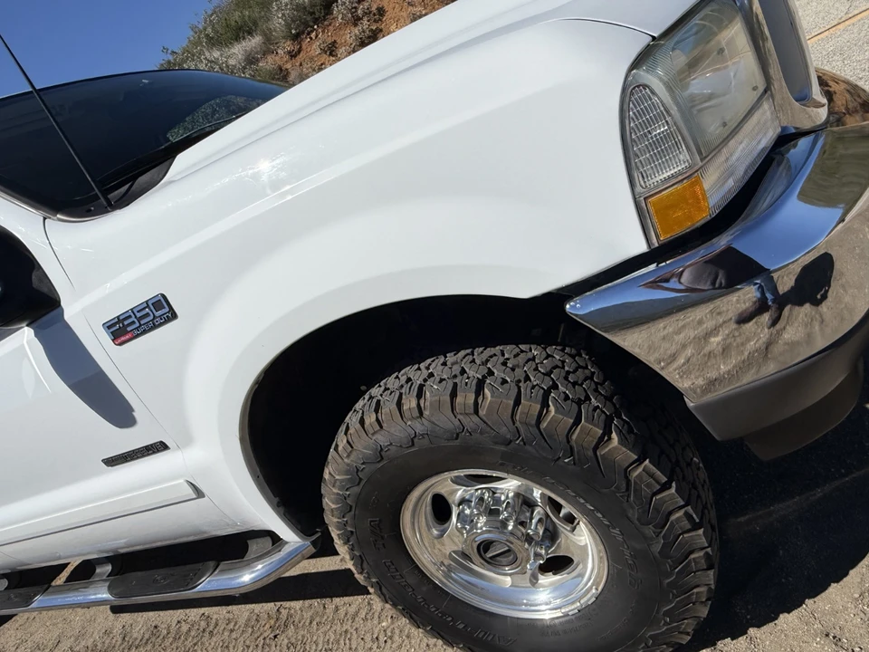 2002 Ford Super Duty 1st Gen - Image 12 of 21