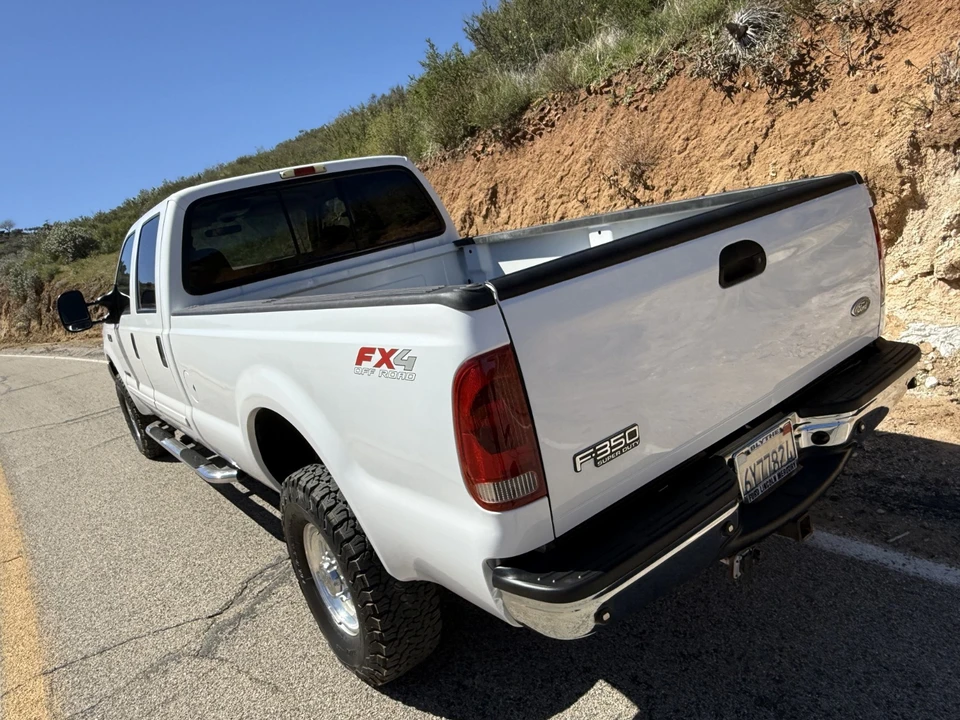 2002 Ford Super Duty 1st Gen - Image 5 of 21