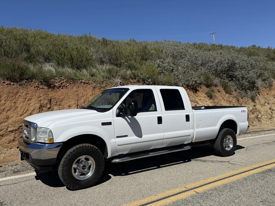 2002 Ford Super Duty 1st Gen - Image 18 of 21