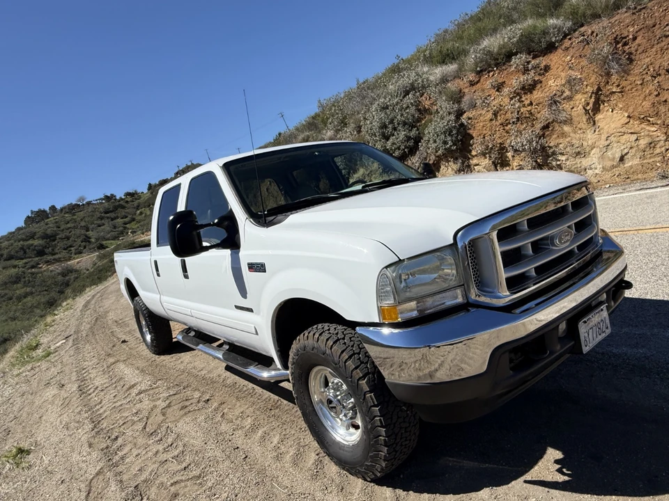 2002 Ford Super Duty 1st Gen - Image 9 of 21