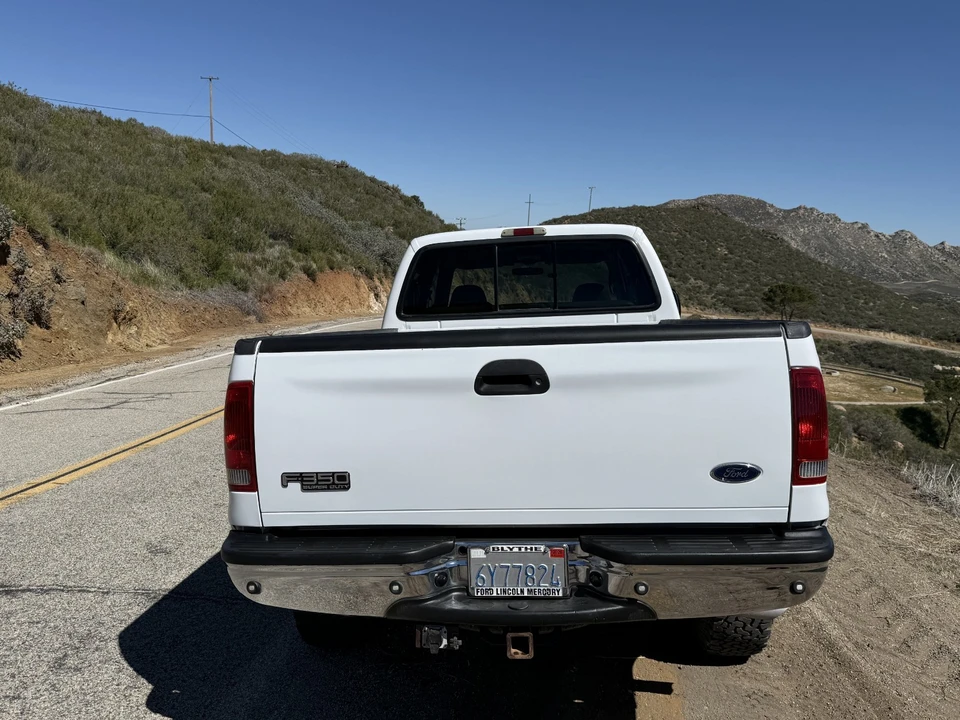 2002 Ford Super Duty 1st Gen - Image 8 of 21