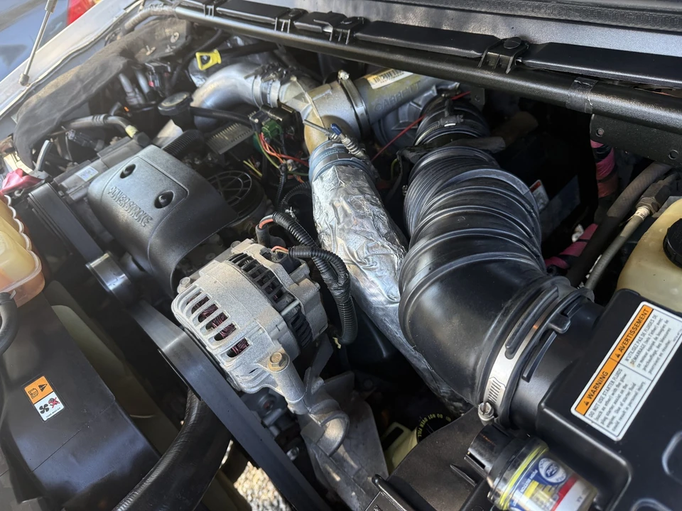 2002 Ford Super Duty 1st Gen - Image 20 of 21