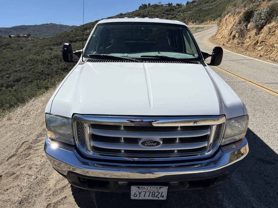2002 Ford Super Duty 1st Gen - Image 11 of 21