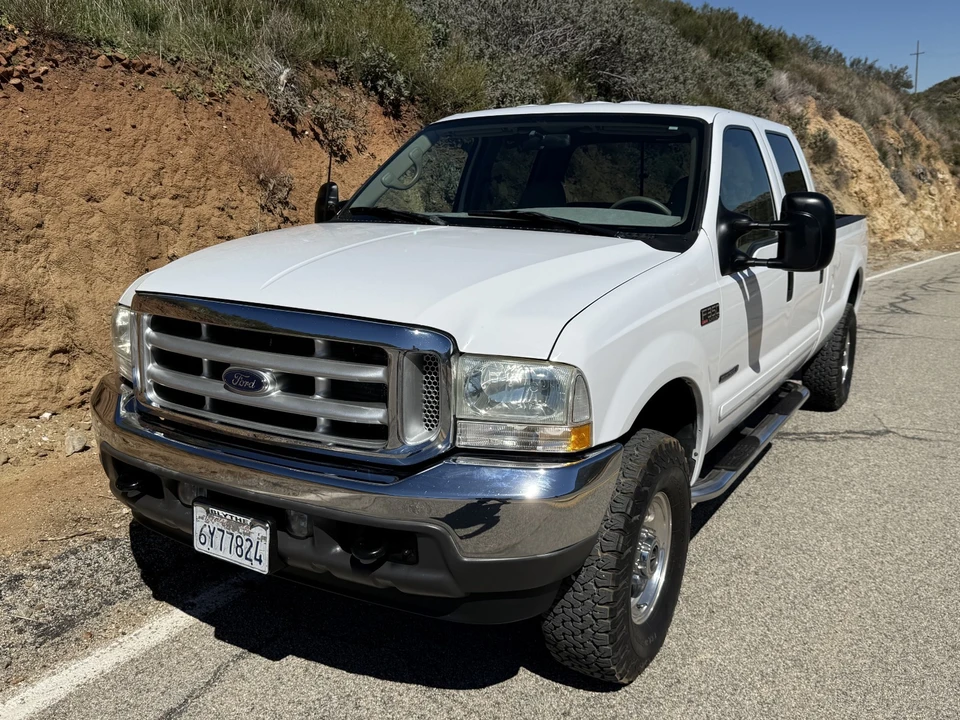 2002 Ford Super Duty 1st Gen - Image 2 of 21