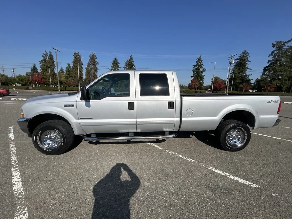 2002 Ford Super Duty 1st Gen - Image 14 of 21