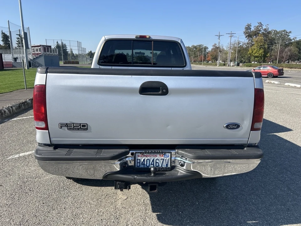 2002 Ford Super Duty 1st Gen - Image 8 of 21