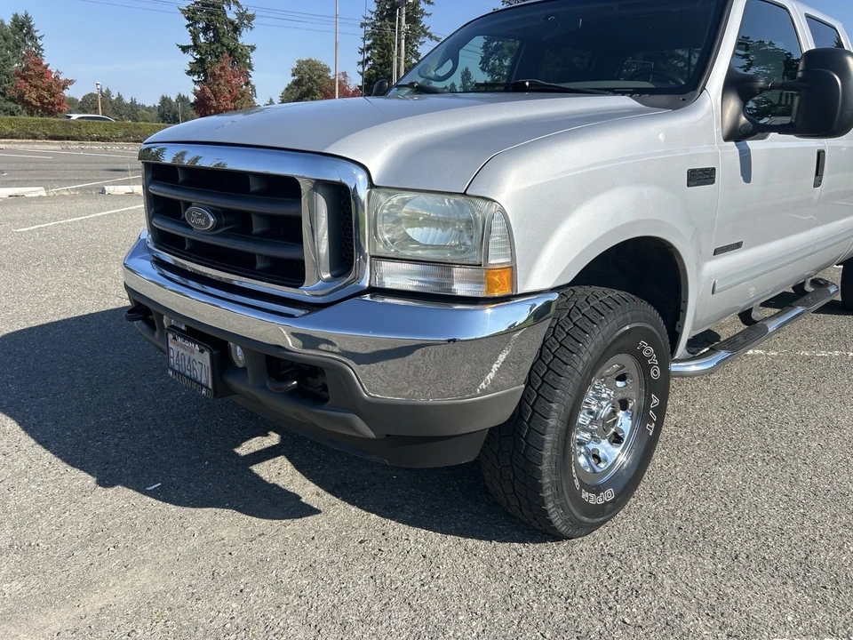 2002 Ford Super Duty 1st Gen - Image 2 of 21