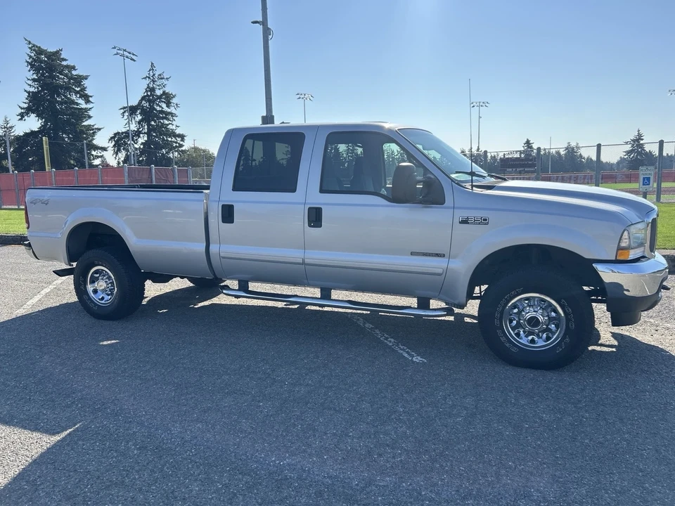 2002 Ford Super Duty 1st Gen - Image 5 of 21